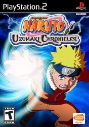 Naruto – Uzumaki Chronicles Rom